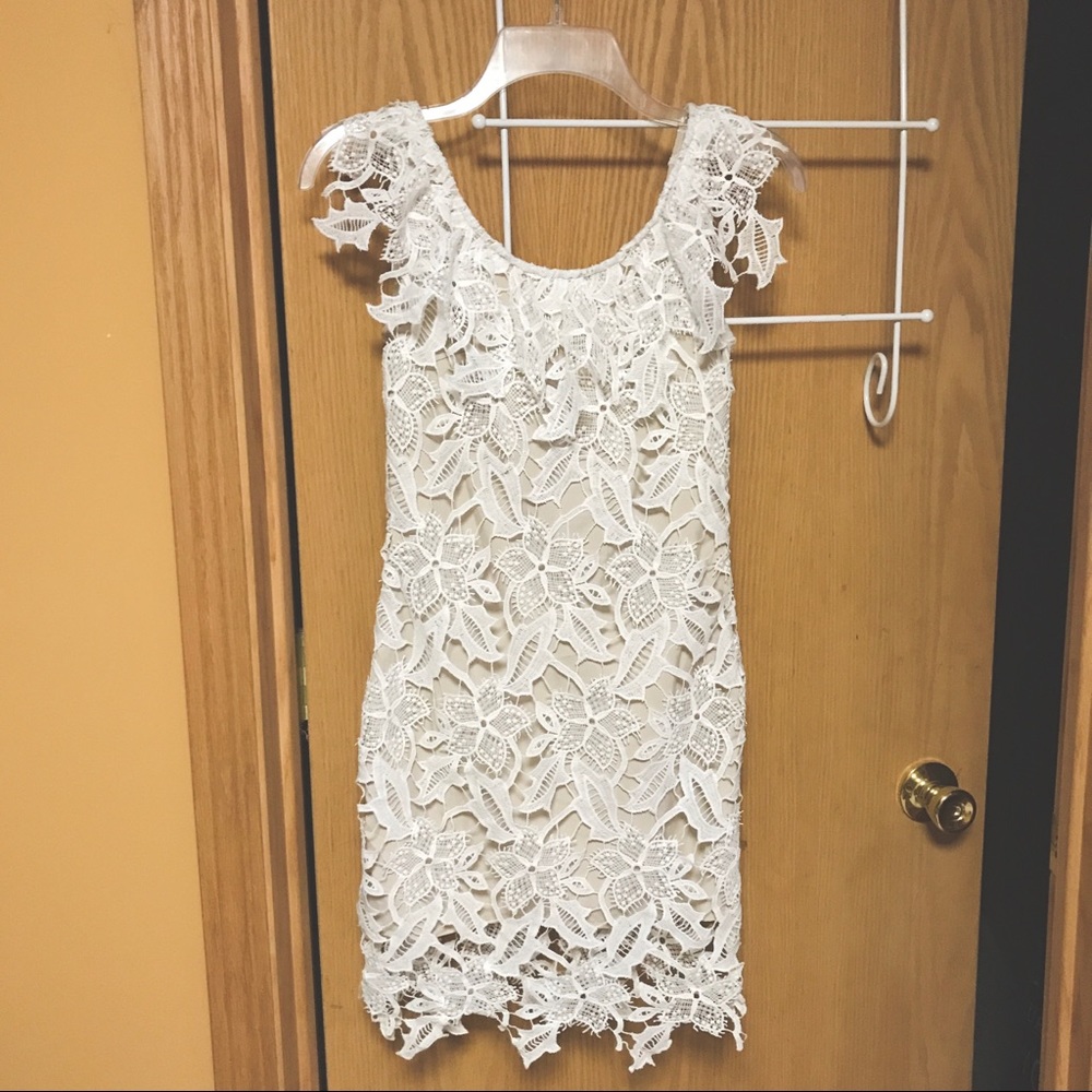 Lace Dress